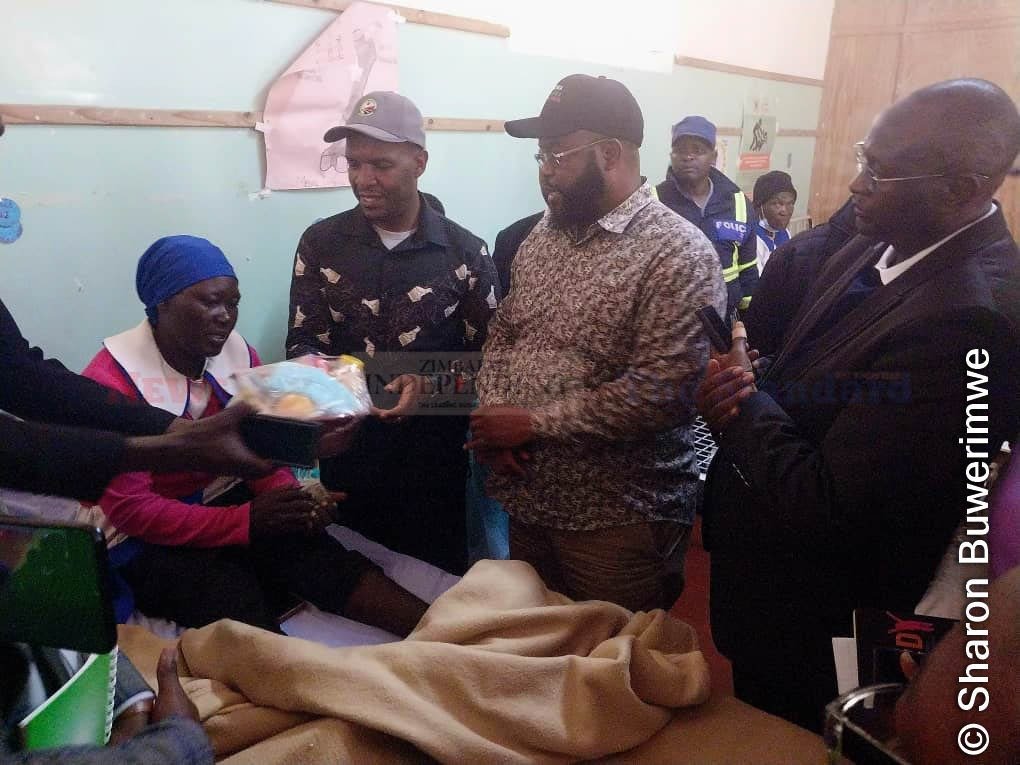 NewsDay Zimbabwe tweet media