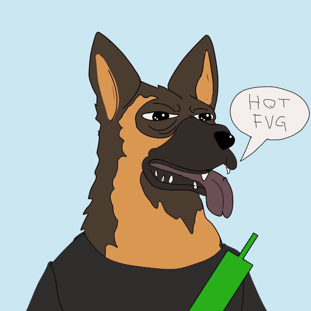 HundOnSol's tweet photo. @DegenerateNews @dogwifcoin Heard he is rotating to the top dog $Hund 🐶 https://t.co/5tctJQT6JK