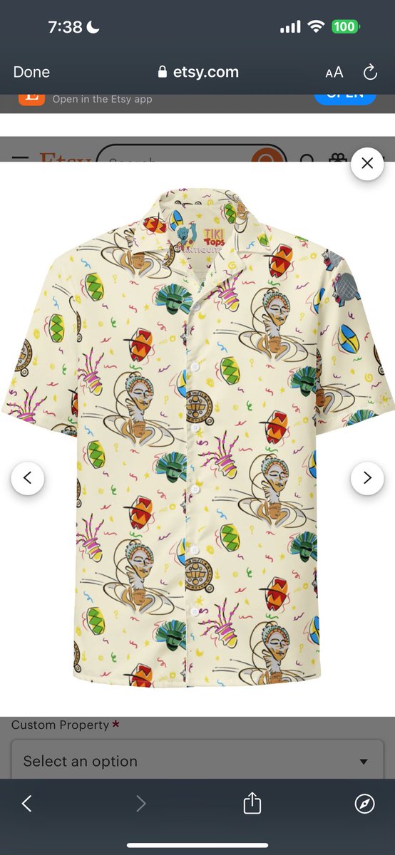 KandiSamples's tweet photo. Happy Monday! Although I love backlot shirt, I really love this Tapestry shirt more! Y’all go check out @Dylantiquities store! ♥️ Hope yall have a fantastic week! https://t.co/kUrzGwwKPz