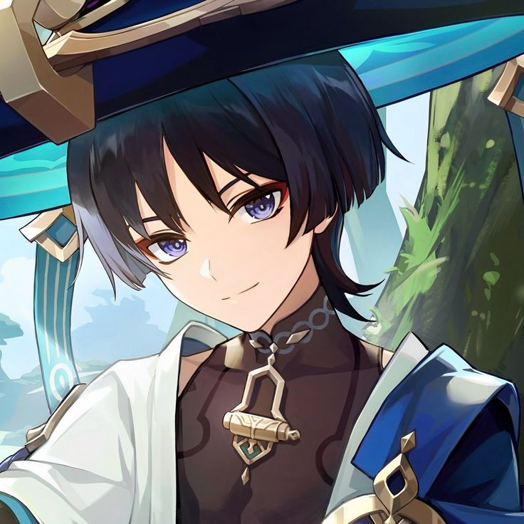 Vrishka2's tweet image. Puedes amar a un personaje y aún así admitir cuando está equivocado. Amo a Wanderer, pero puedo reconocer sus defectos (no tiene ninguno), puedo responsabilizarlo por sus fechorías (nunca ha hecho nada malo en su vida) y llamarlo por sus acciones (que siempre son correctas).