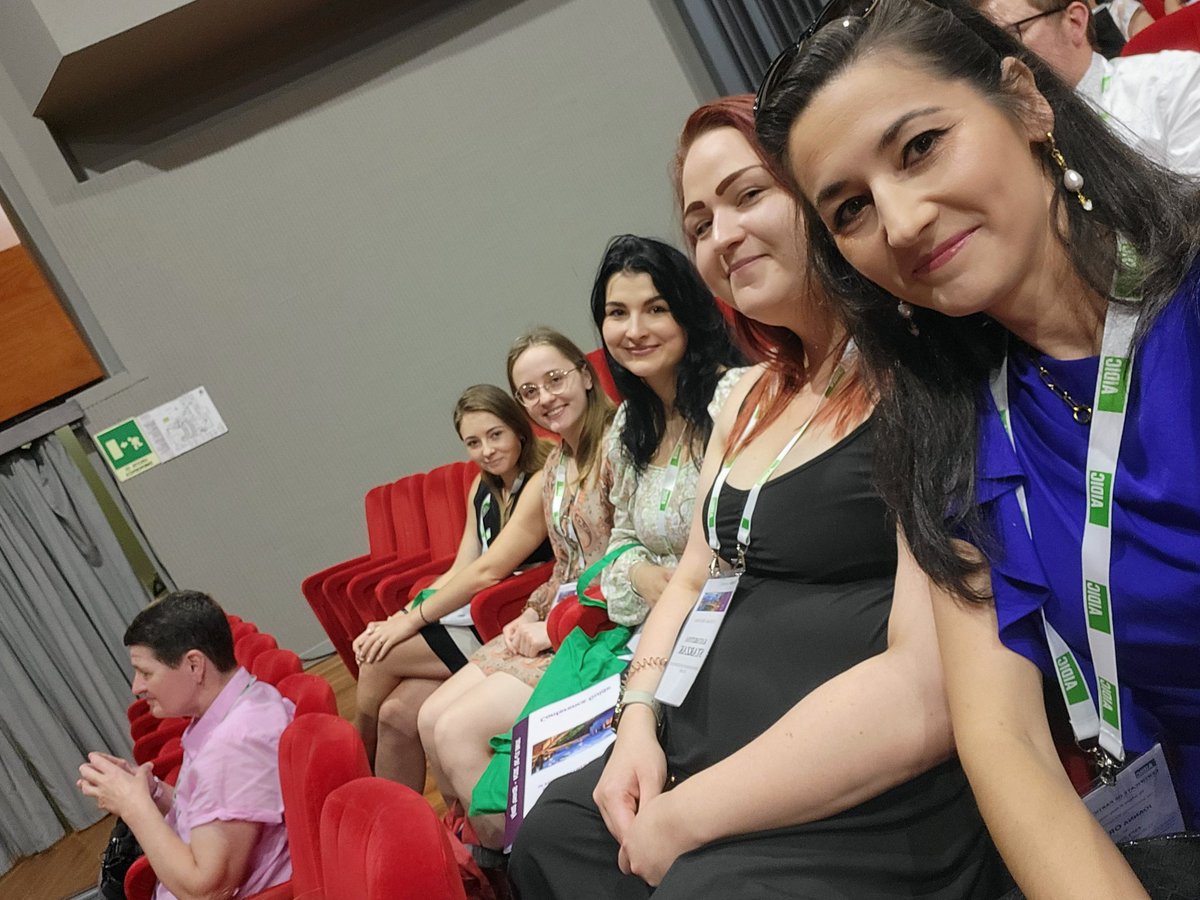 Joanna Ortyl (@joannaortyl) on Twitter photo Well, here we go with this ESPS 2024 conference‼️🔥🚀💪
8th European Symposium of Photopolymer Science (ESPS)
#OrtylPhotoLab <a href="/PhotoHiTech/">PhotoHiTech</a> <a href="/Photo4Chem/">Photo4Chem</a> Well, here we go with this ESPS 2024 conference‼️🔥🚀💪
8th European Symposium of Photopolymer Science (ESPS)
#OrtylPhotoLab <a href="/PhotoHiTech/">PhotoHiTech</a> <a href="/Photo4Chem/">Photo4Chem</a>
