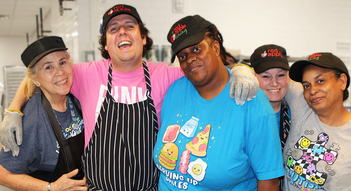 Red Apple Dining tweet media