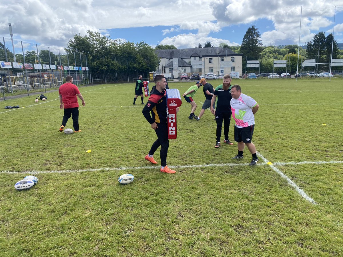 lewi_boy's tweet photo. Competed some Level 1 coaching assessments over the weekend. 

All coaches working with you various age grade pathways in wales. 

All passed so 8 more qualified coaches working with @WalesRugbyL community clubs. https://t.co/QIFC7Mbb8V
