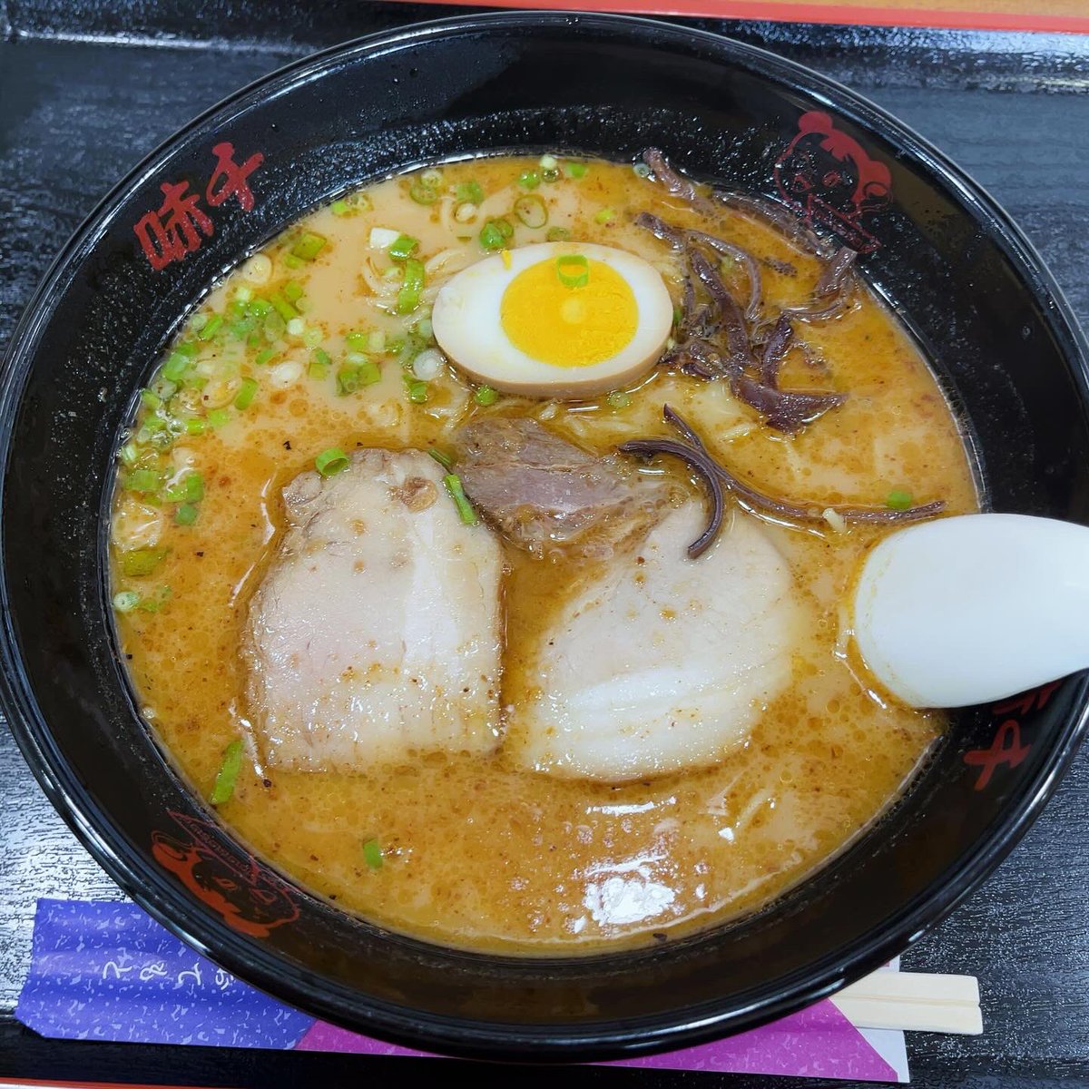 拉麺 煮干拉麺 小烏丸 on X: 