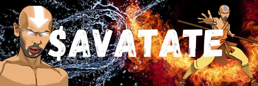 Serna2003's tweet photo. @BasedGermanDev @RyanGarcia #AVATATE is here to bend all the elements https://t.co/lOaa7Xg7yD