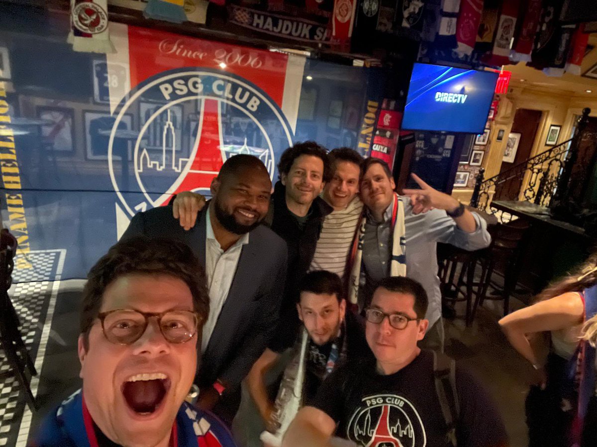 psgclubnyc's tweet image. A belated Happy Father’s Day to all the PSG Dads and thank you to those who came out to our end of season party. Looking forward to kicking off the 2024/2025 campaign with you. In the meantime Allez les Bleus, enjoy the Euros! 
#PSGClubNYC #PanameHellfighters #PickleBacks
