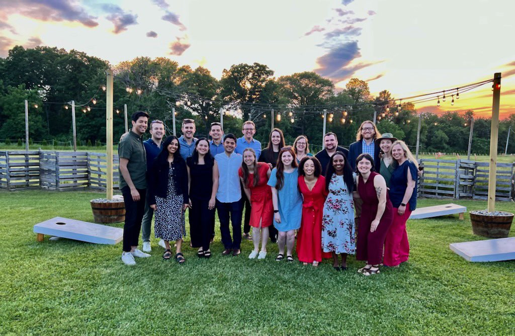 Harvard BWH/BCH/BMC Med-Peds Residency Program (@bwhbchmedpeds) on Twitter photo We’ve had a very joyful last few weeks celebrating our program’s outgoing #MedPeds senior residents!
<a href="/cfcalahan/">Christopher Calahan, MD</a>, @MarcosDOrtiz, <a href="/HilaryDolstad/">Hilary Dolstad</a>, Amanda — we are going to miss you all so much!! ❤️❤️ We’ve had a very joyful last few weeks celebrating our program’s outgoing #MedPeds senior residents!
<a href="/cfcalahan/">Christopher Calahan, MD</a>, @MarcosDOrtiz, <a href="/HilaryDolstad/">Hilary Dolstad</a>, Amanda — we are going to miss you all so much!! ❤️❤️