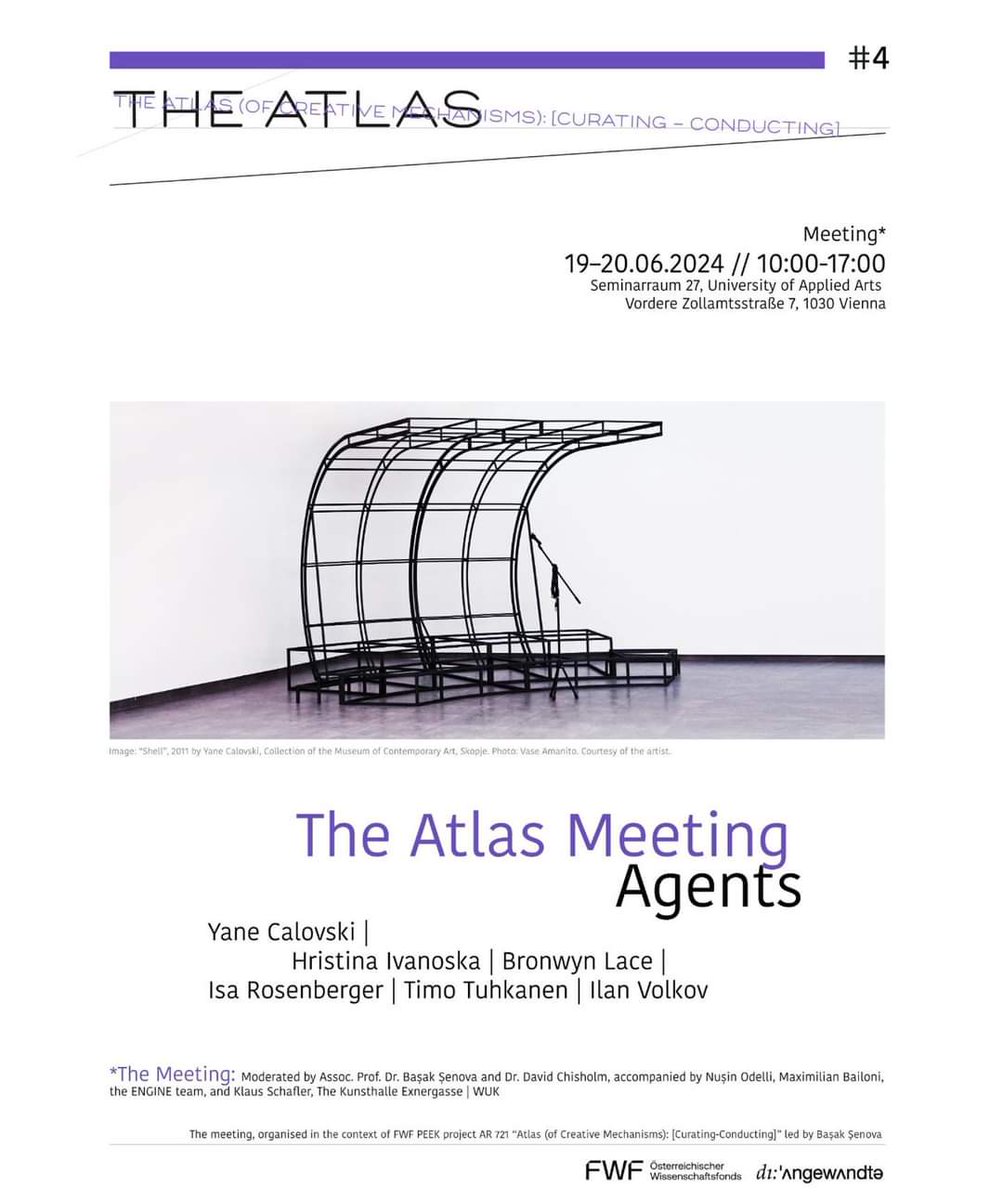 This week in Vienna!