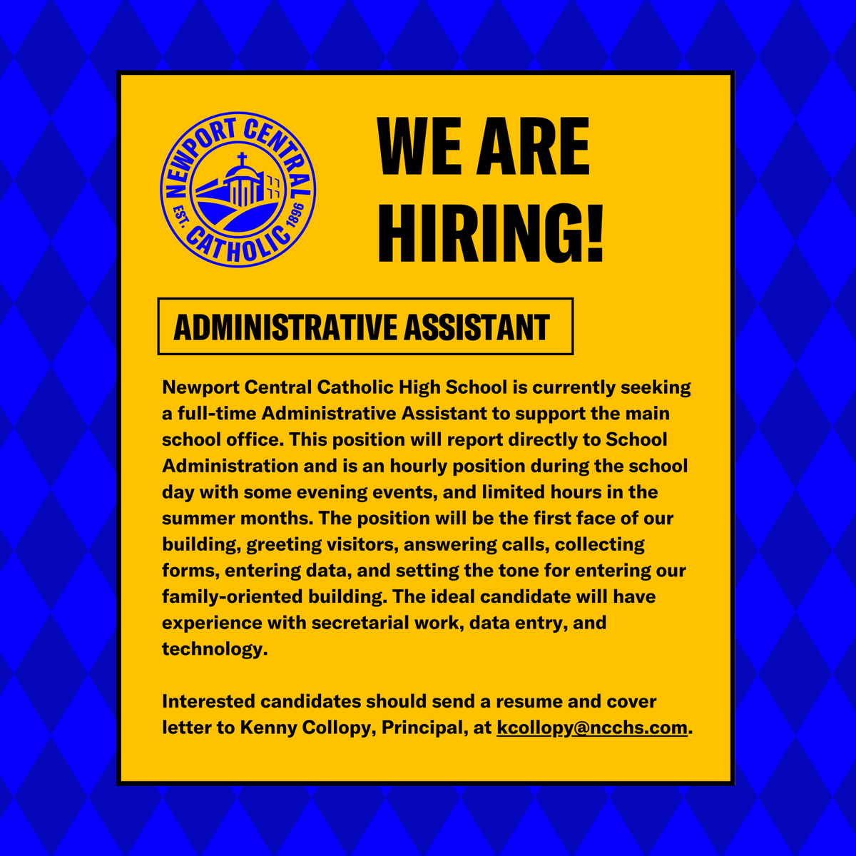 NewCath Breds tweet media