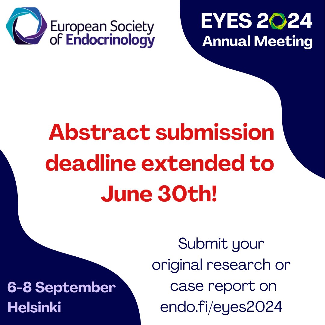 Visit endo.fi/eyes2024 to register and submit!