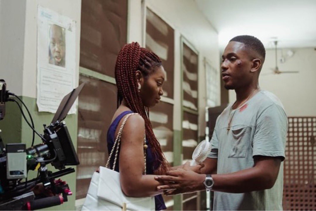 partyjolloftv's tweet image. Starring @_timini BTS photos from ‘Shina’ 

partyjollof.africa/movies/shina

now on Netflix 

#ShinaOnNetflix #FilmCrew #watchtimini #HaveyouseenShina