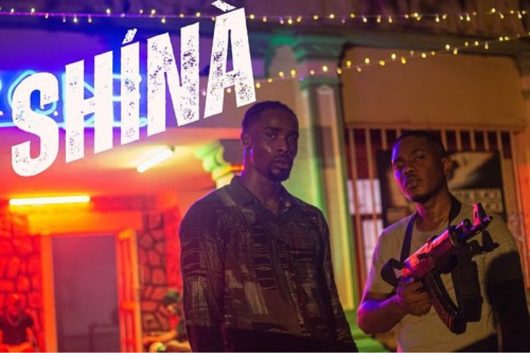 partyjolloftv's tweet image. Starring @_timini BTS photos from ‘Shina’ 

partyjollof.africa/movies/shina

now on Netflix 

#ShinaOnNetflix #FilmCrew #watchtimini #HaveyouseenShina