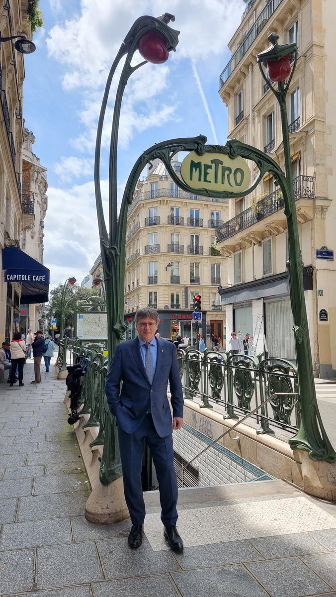 krls.eth / Carles Puigdemont tweet media