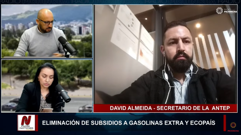 Radio Pichincha tweet media