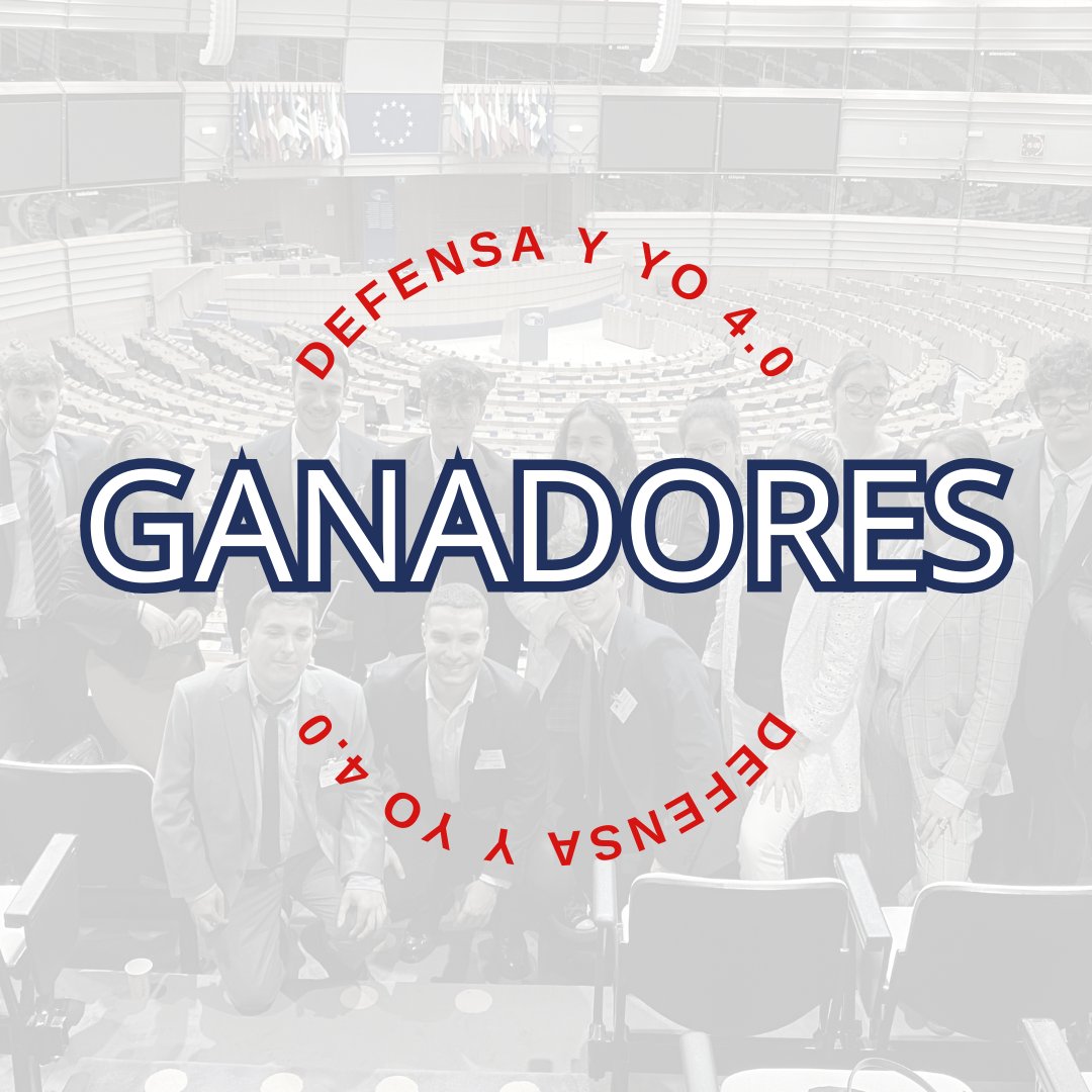 defensayyo's tweet photo. ¡Ya tenemos a los 16 ganadores del concurso #DefensayYo4 que participarán en la visita a la Sede de la OTAN en Bruselas! El proyecto ha sido implementado por @helsinkiespana, gracias al apoyo de la @USembassyMadrid y el @USConsulateBCN. Más información en https://t.co/AtEY9IULtb https://t.co/ZcM2ziFDTK