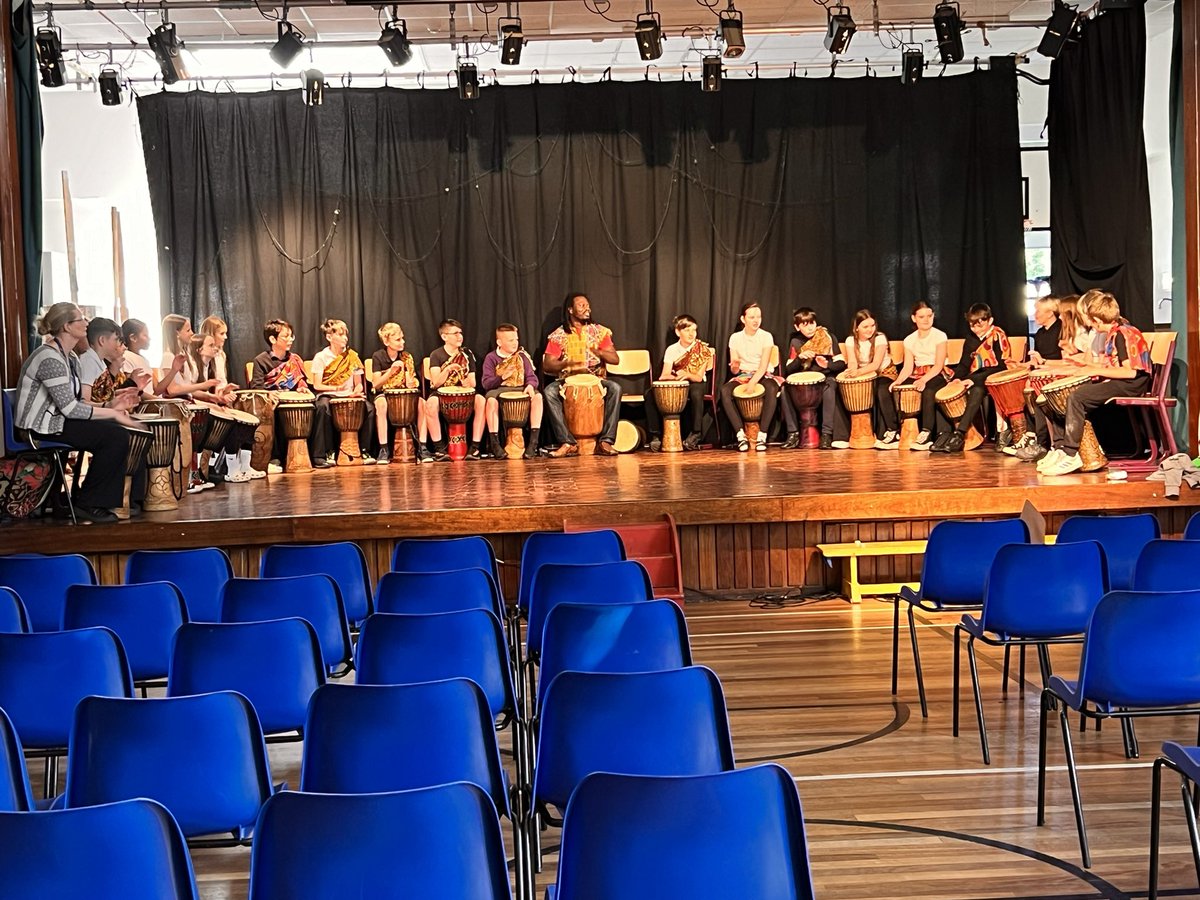 St. Gabriel's School tweet media