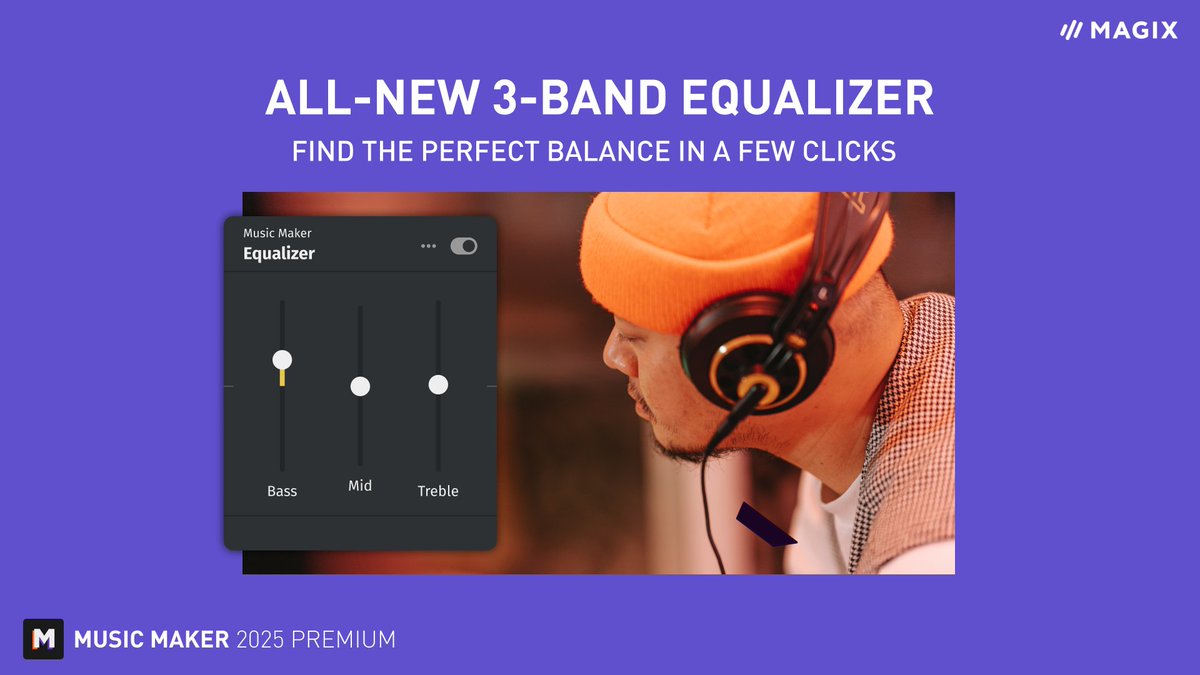 MAGIX International tweet media