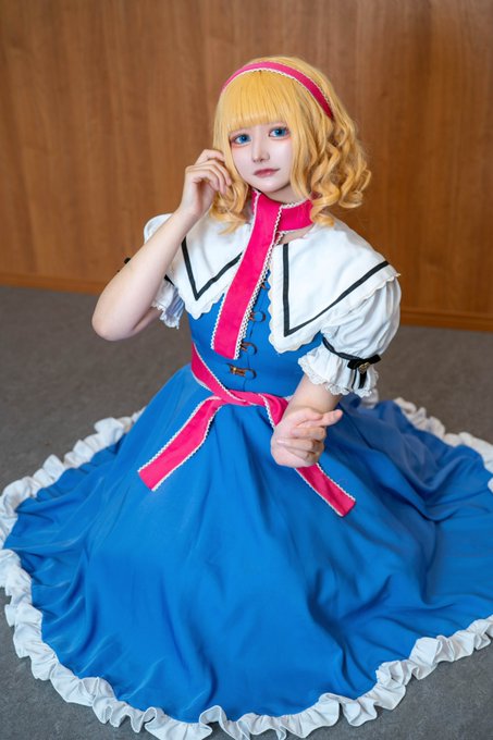 Twitterのコスプレ画像1