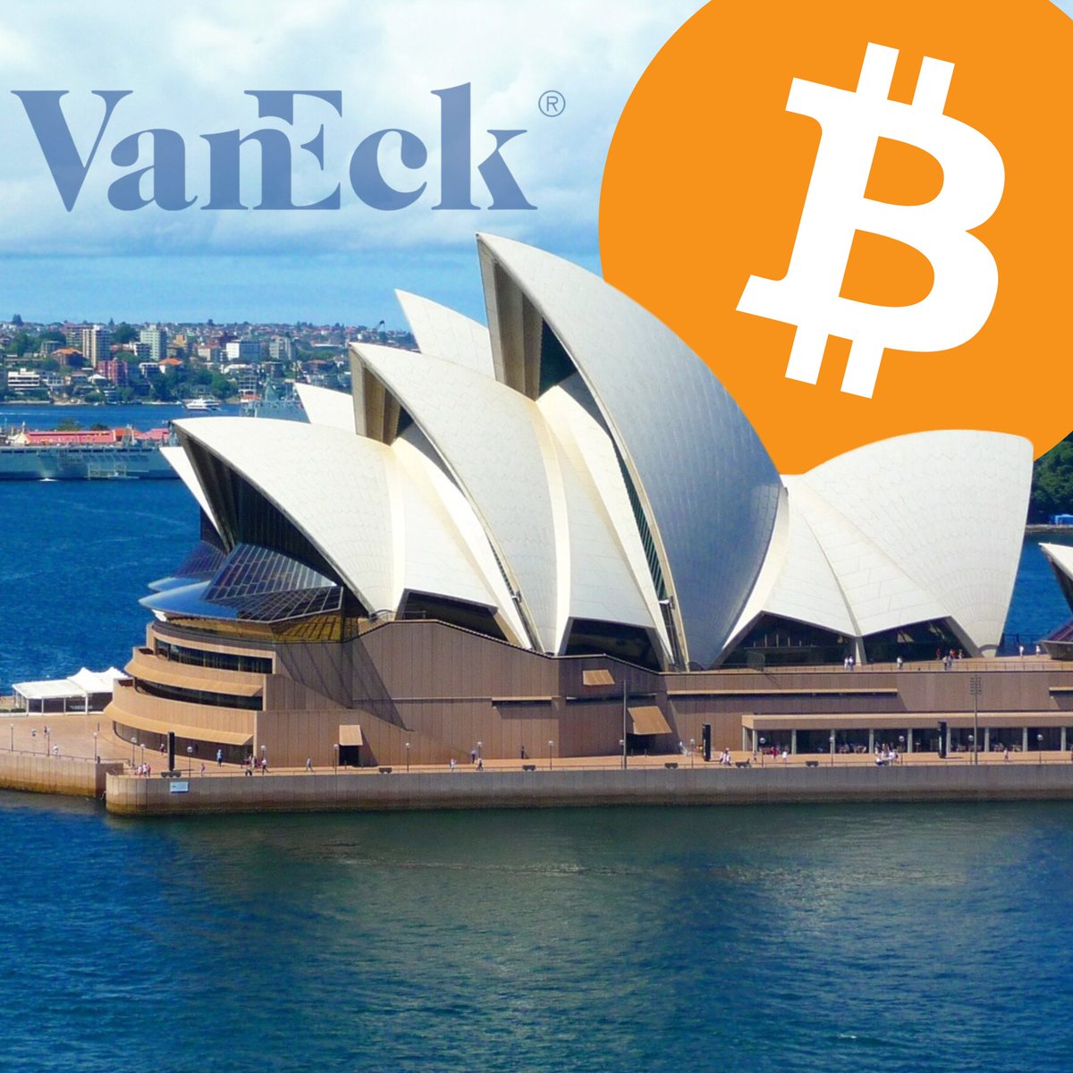 Swan's tweet image. JUST IN‼️- The Australian Securities Exchange, Australia's largest stock exchange, approved its first spot Bitcoin ETF, the VanEck Bitcoin ETF.