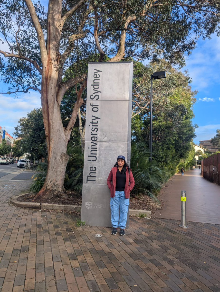 Harshita Agarwal (@_harshita3008) on Twitter photo Feeling blessed and motivated to make the most of this opportunity. Grateful to <a href="/Jain_Lab/">Neha Jain @FAB Lab</a> and International mobility grant <a href="/iitjodhpur/">Indian Institute of Technology Jodhpur</a> for this opportunity. Feeling blessed and motivated to make the most of this opportunity. Grateful to <a href="/Jain_Lab/">Neha Jain @FAB Lab</a> and International mobility grant <a href="/iitjodhpur/">Indian Institute of Technology Jodhpur</a> for this opportunity.