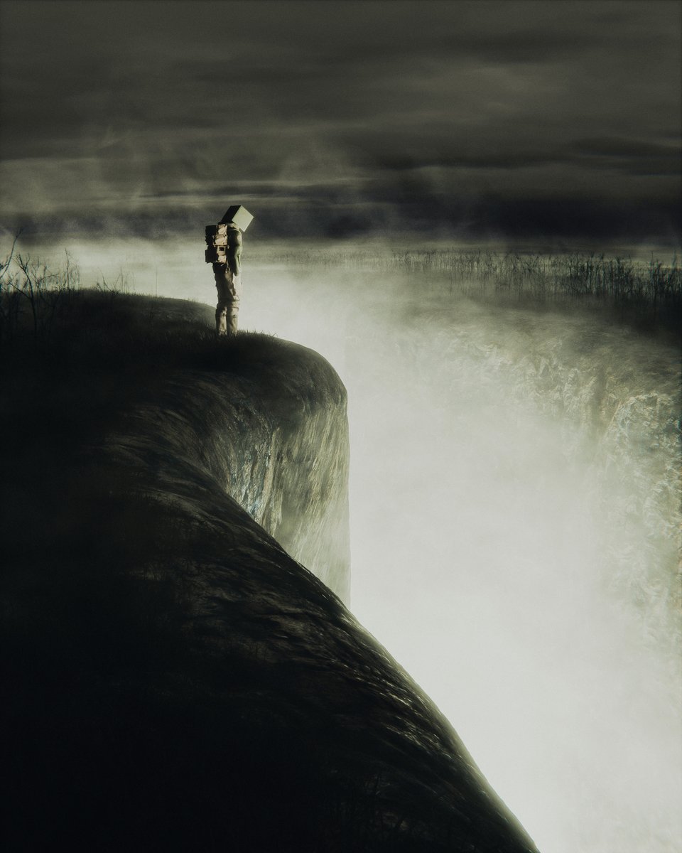 luminous depths