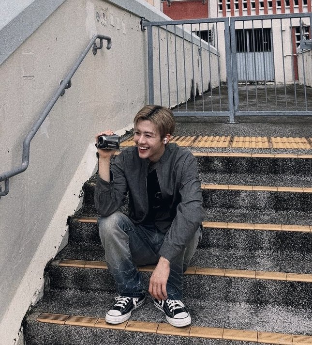 คือฮีจบหลักสูตรแฟนหนุ่มมาปะ ตรงสเปคนี่เกินㅠㅠ