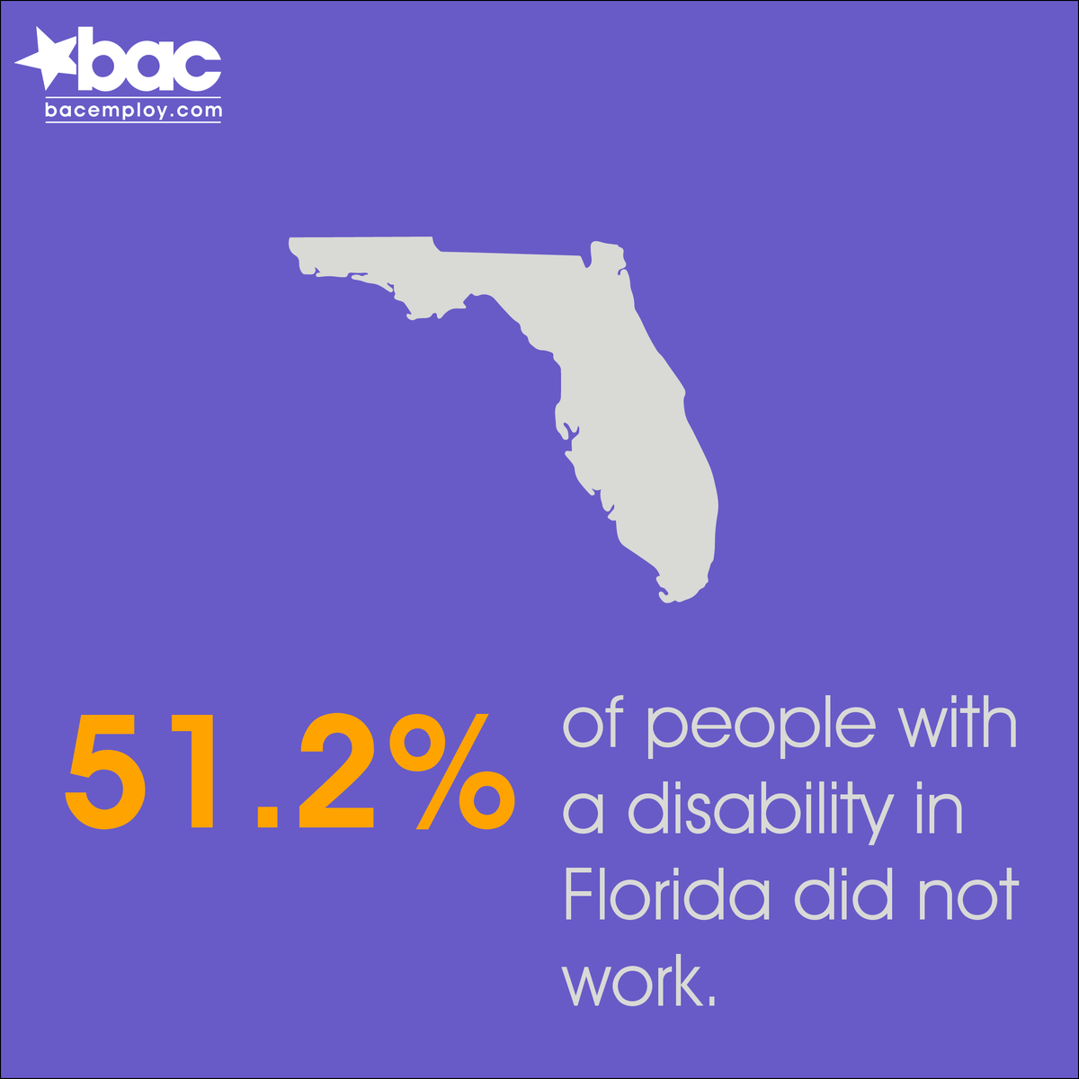 BACEmploy's tweet image. Forging key corporate partnerships and working with the AbilityOne Program, the enterprise now offers employment opportunities to more than 600 people at federal contract sites across Florida, Puerto Rico, Virginia and North Carolina. 

#PowerofBAC @AbilityOne @SourceAmerica