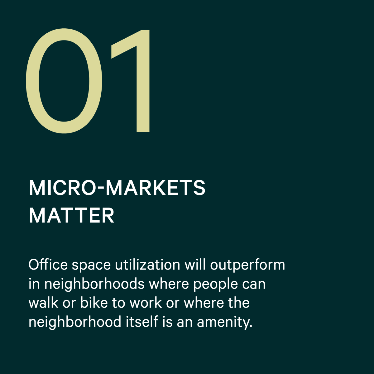 CBRE Americas tweet media