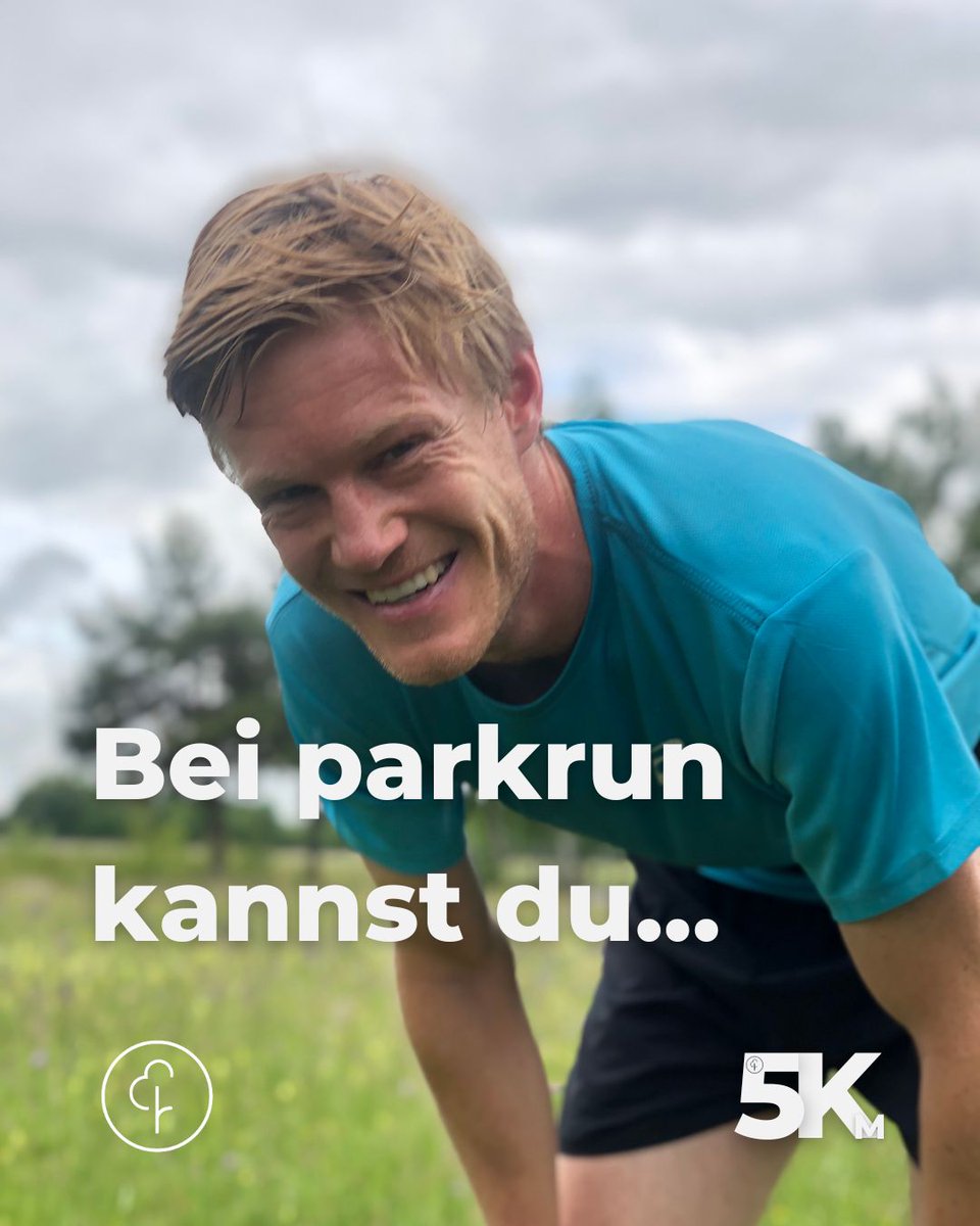 parkrun Deutschland tweet media