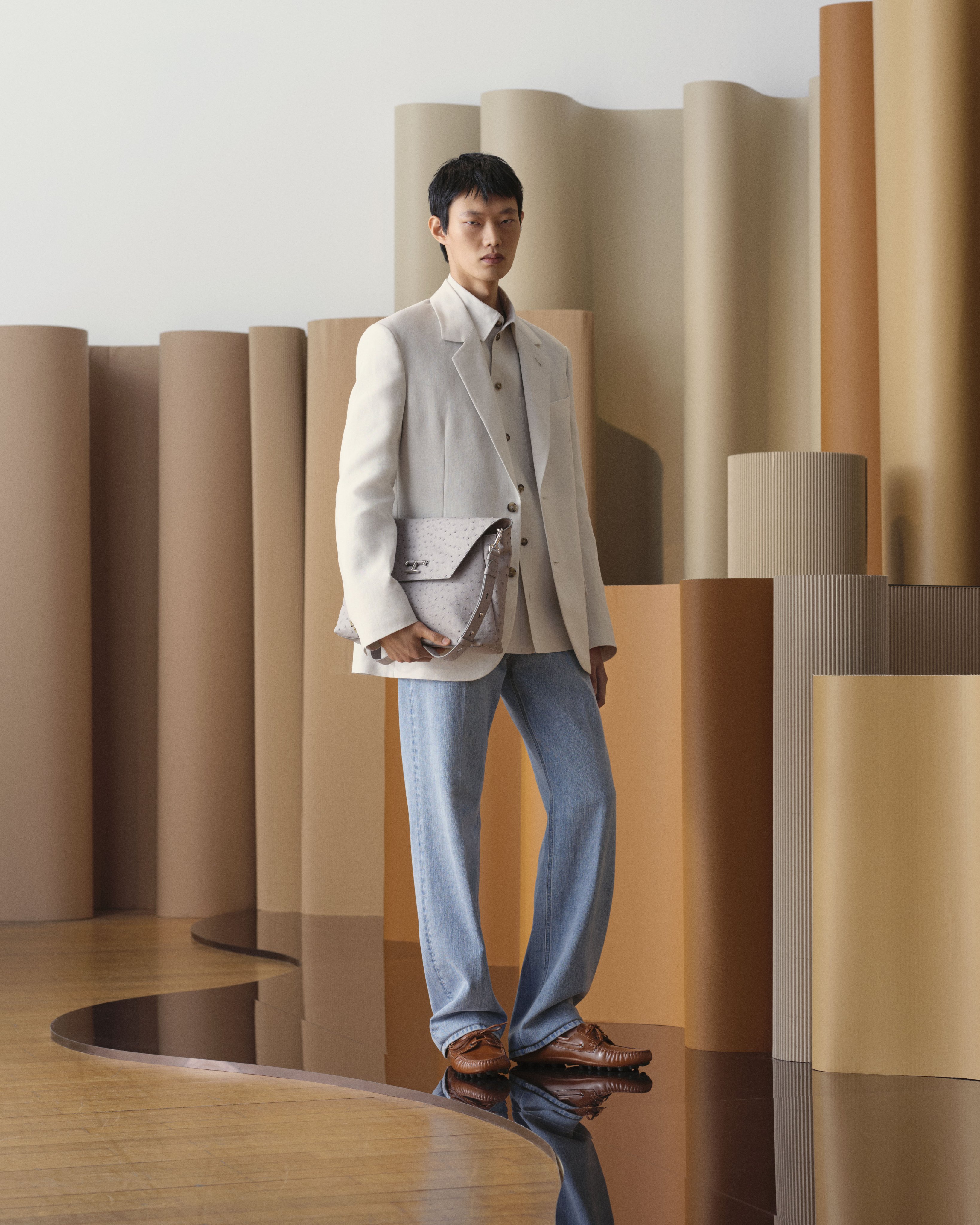 Nuova collezione tods clearance