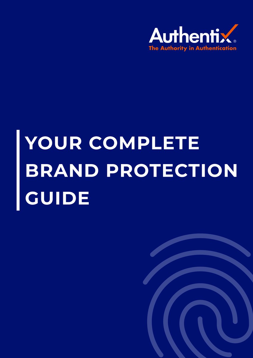 In a world where counterfeit goods are on the rise, it's crucial for companies to develop a brand protection strategy. Our brand protection guide covers everything you need to know. Read the full guide here: bit.ly/4b1dnr4

#BrandProtection #AntiCounterfeiting