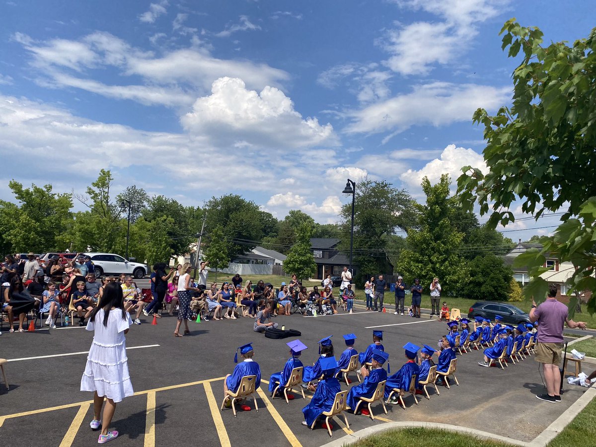 Congrats to 23 students &amp; their families at Children of America’s preschool commencement this past Friday! The kids practiced &amp; did well w/ their songs &amp; dances! The staff’s care was evident. Thank you for asking me to speak. ETSD looks forward to your families joining ours!
