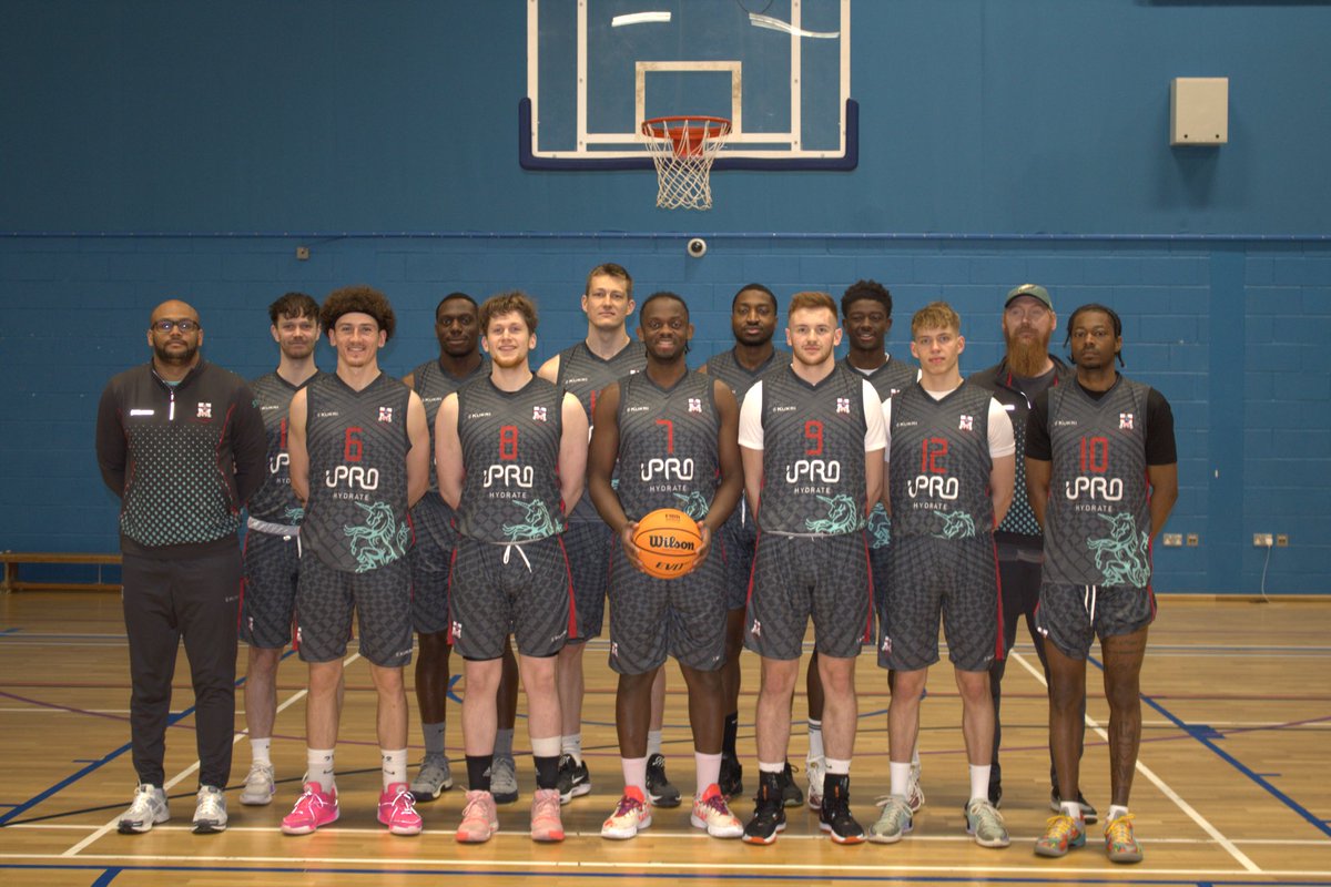 EngUniSport's tweet photo. 🏀 | Congratulations to the @engunisport Men’s Basketball squad who came away with a 101 - 83 victory against @BasketballWales 💪

We congratulate all our athletes on their success and thank @BasketballWales for their hospitality 👏

♥️🤍 https://t.co/vpA0gDWGL3