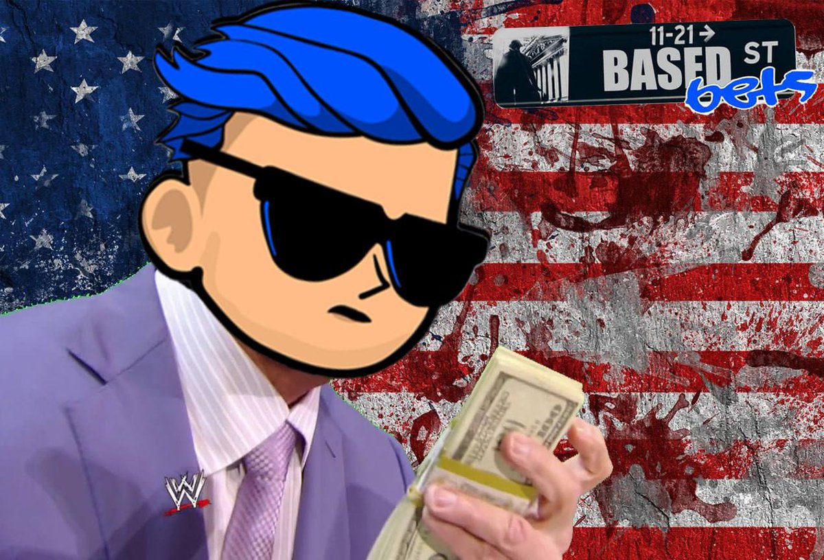 Buzz__code2001's tweet photo. @lynk0x $BSB is all you need🔥🔥🔥 Buy and Hold now 💯💯 super bullish at the moment @BasedStBets #WSB #Based #BasedStBets.
@cryptoskullx @WatcherGuru @Bayc364 https://t.co/j9JxVBnTVh