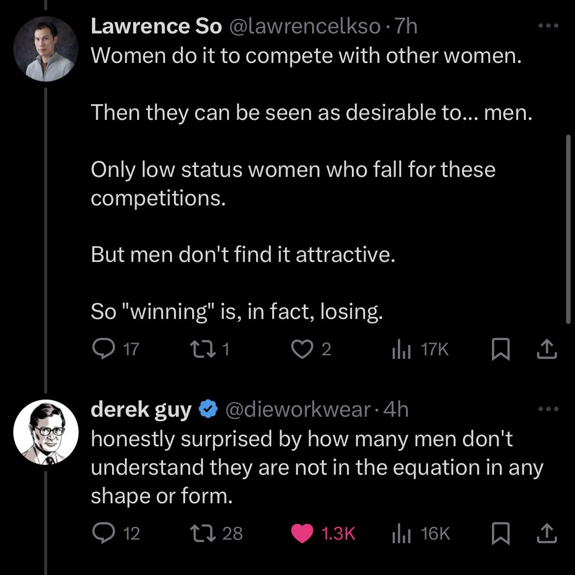 MikeDrucker's tweet image. damn, dude