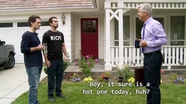 REFLOG18's tweet photo. No one: 

Everyone in Ohio: https://t.co/VSzJu8zT3w