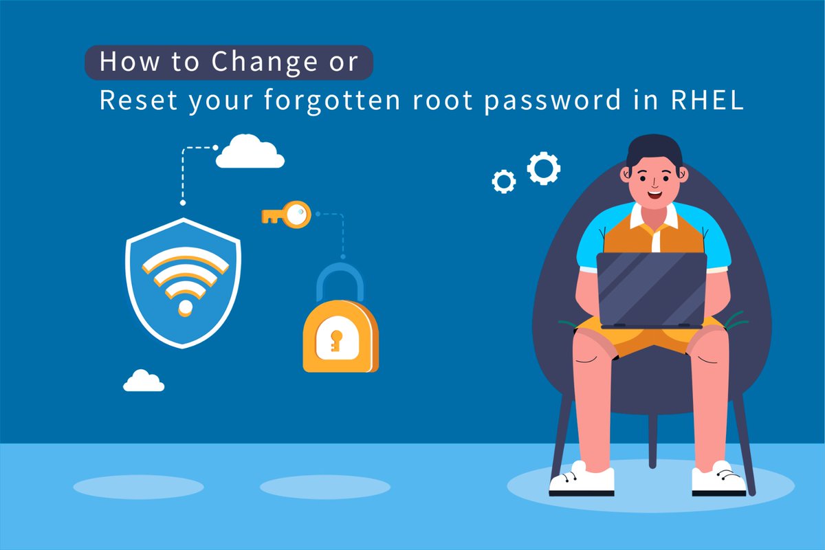 actsupport's tweet photo. How to Change or Reset your forgotten root password in RHEL?

https://t.co/sKO6ThtoJF

#actsupport #reset #rootpassword #rhel #linuxsupport #outsourcedwebhostingsupport #techtips #troubleshoot #techsupport #serveradministration https://t.co/sWHur3DfmL
