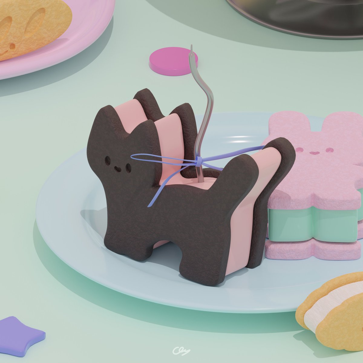 🎀🐇welcome cutie! ♡ · ˚