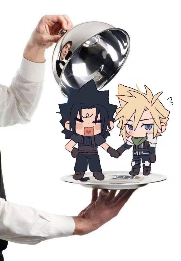 PPPenguin_1010's tweet photo. #zakkura 😋😋🤭🤭 https://t.co/m0R2SoXFiE