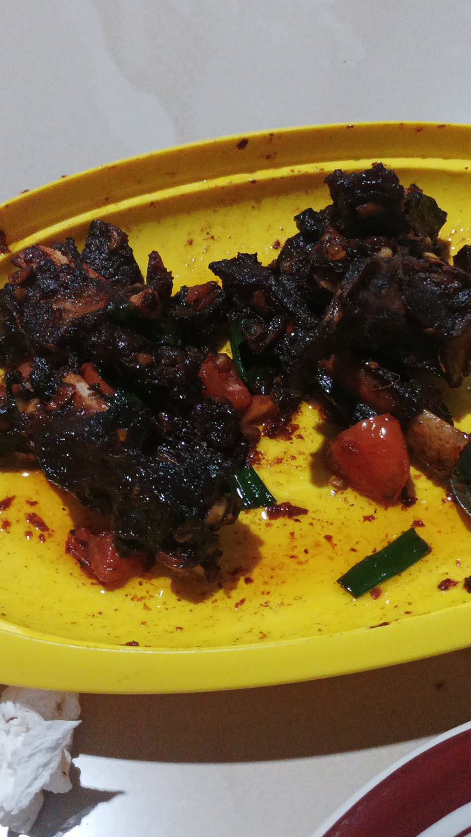 kambing panggang