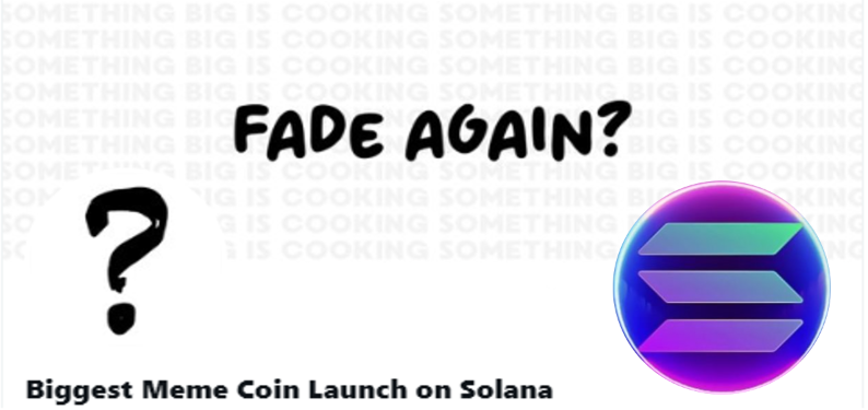 I've never seen a project with so many chads gathered together👀
It really smells like alpha🔥
Let's enjoy this massive fair launch🤝
<a href="/biggestmeme2024/">Wrong account, follow retweet</a> 

あと少し!!!
日本時間23:00～25:00【Biggest Meme Coin Launch on Solana】危険なステルスローンチ🔥🚀

結構期待しています。