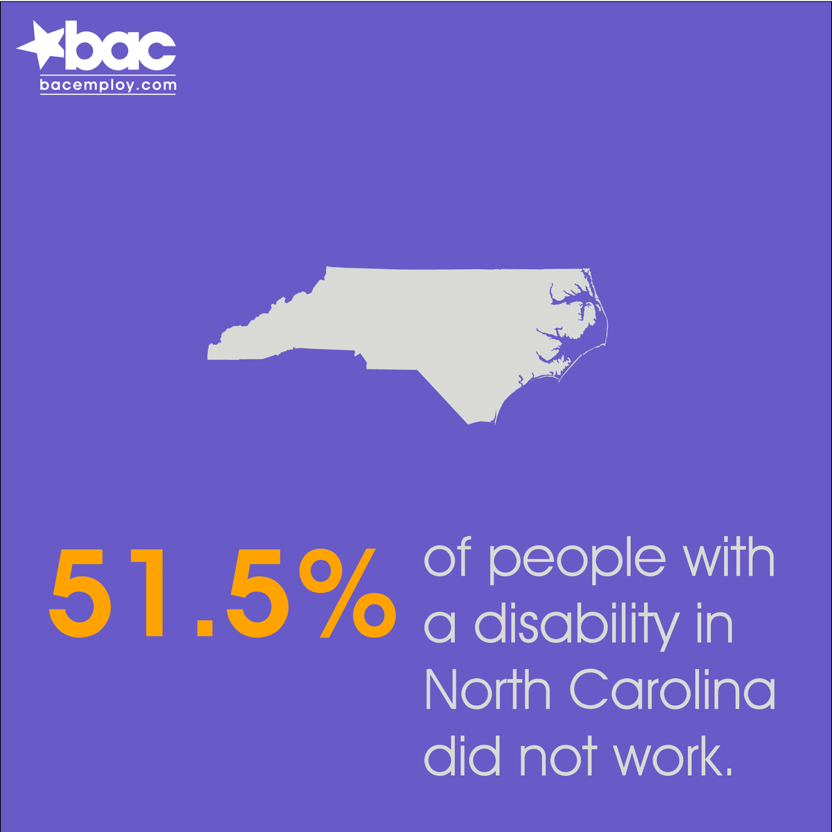 BACEmploy's tweet image. Forging key corporate partnerships and working with the AbilityOne Program, the enterprise now offers employment opportunities to more than 600 people at federal contract sites across Florida, Puerto Rico, Virginia and North Carolina. 

#PowerofBAC @AbilityOne @SourceAmerica