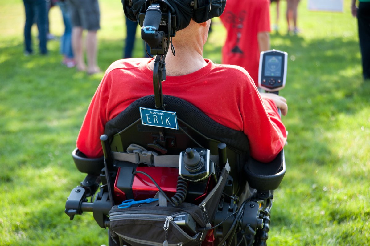 The ALS Association tweet media