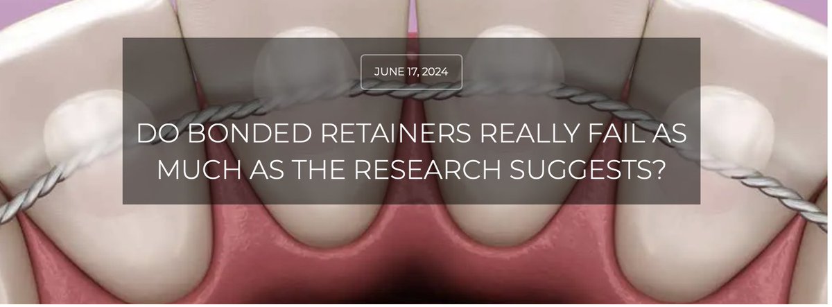 Kevin O'Brien's Orthodontic Blog tweet media