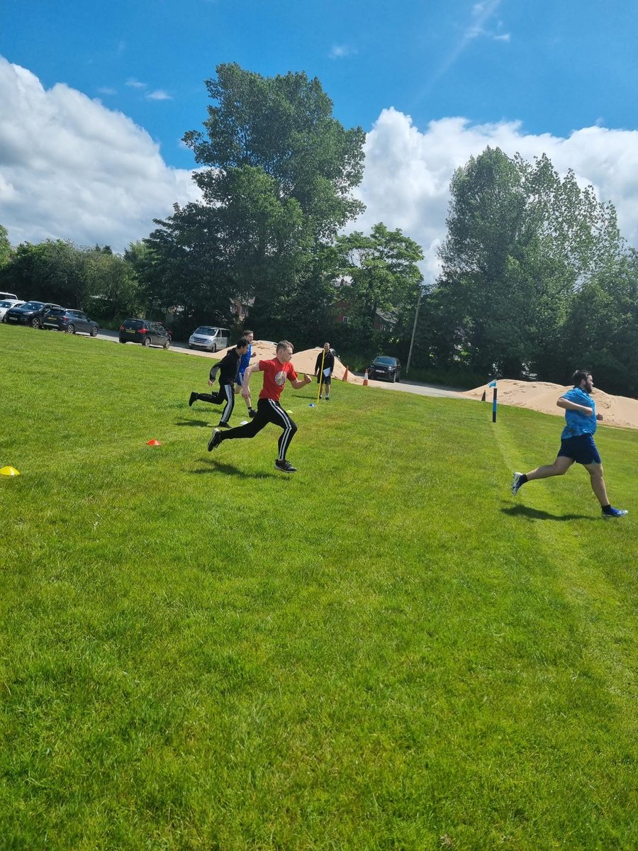Today at Winnington Rugby Club all learners participated, with the sun out and so many fun activities there were plenty of smiles to go around!
#ProudToBePettyPool