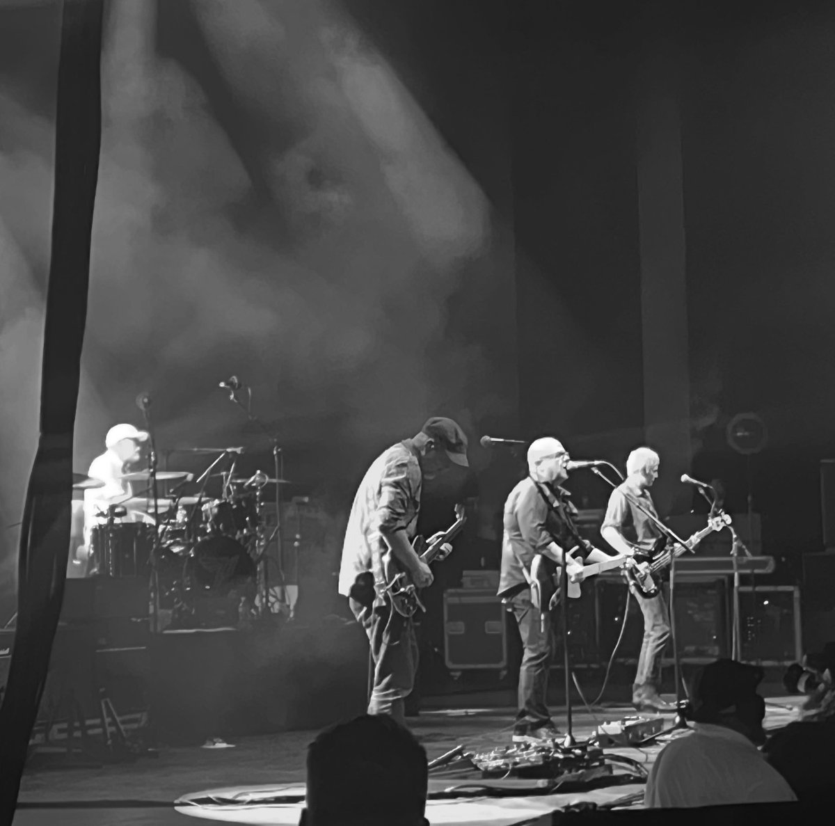 Pixies last night. Another great show!