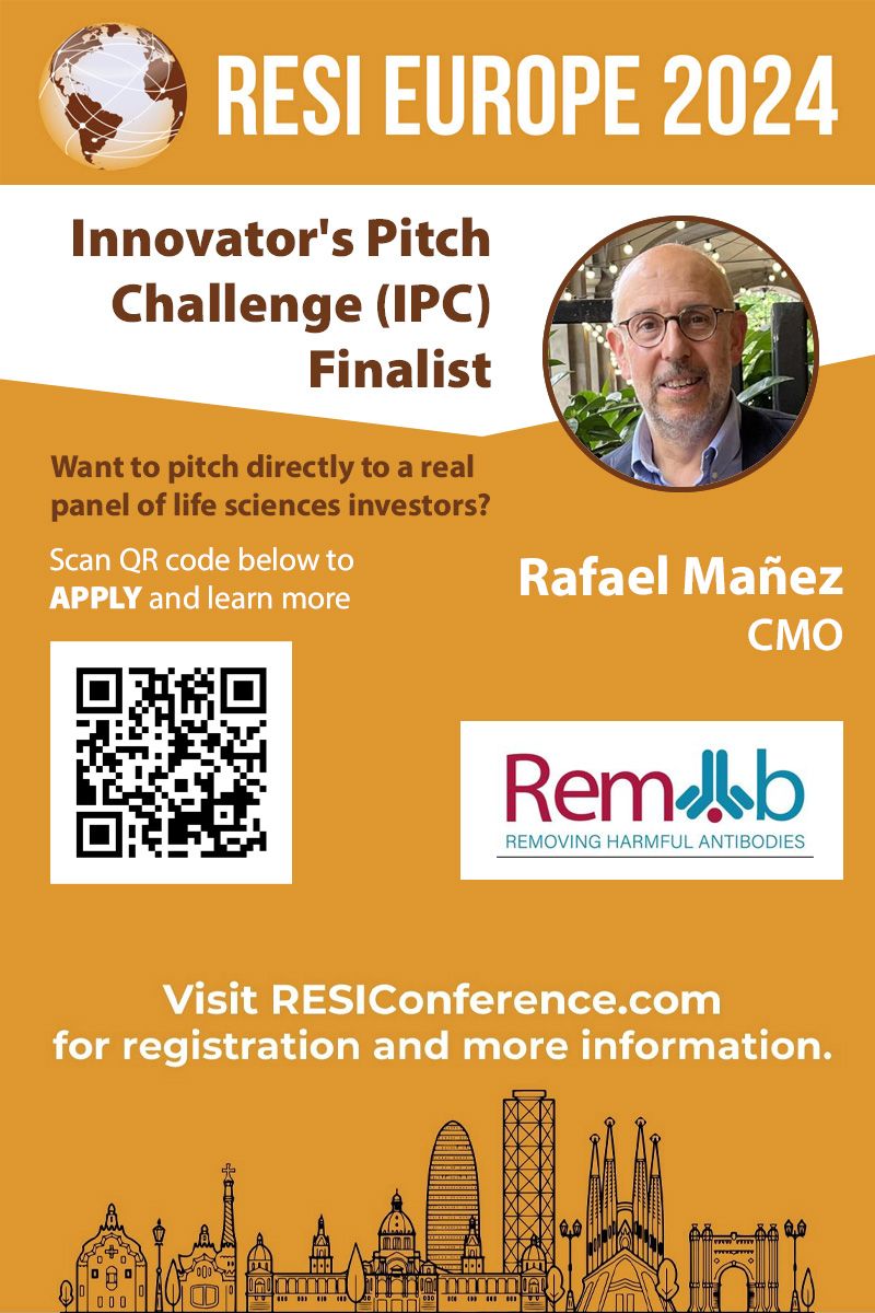 RemAb Therapeutics tweet media