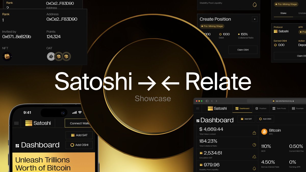 Relate Studio tweet media