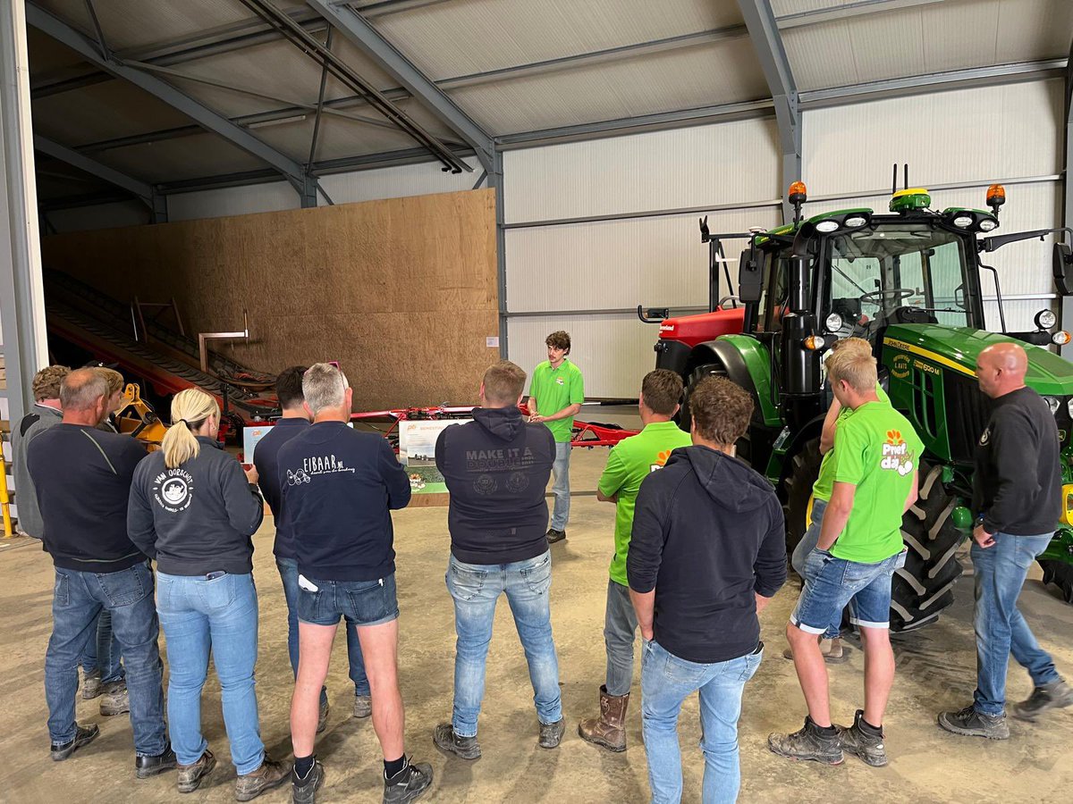 Van Iperen tweet media