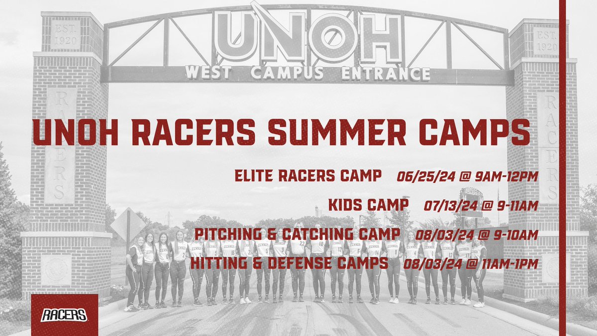 Check out our summer camps coming up! 

Sign up with the link in our bio.